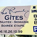 Le Romulus Holiday home *