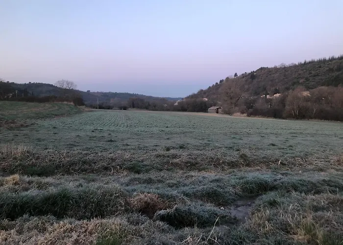 Holiday home Le Romulus Roumoules