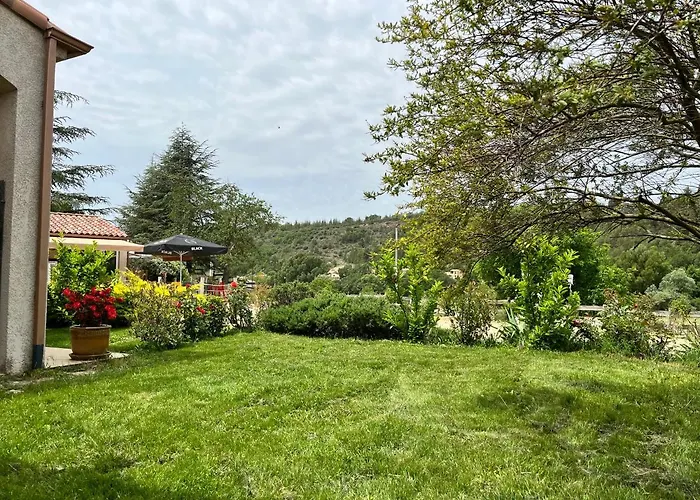 Holiday home Le Romulus Roumoules