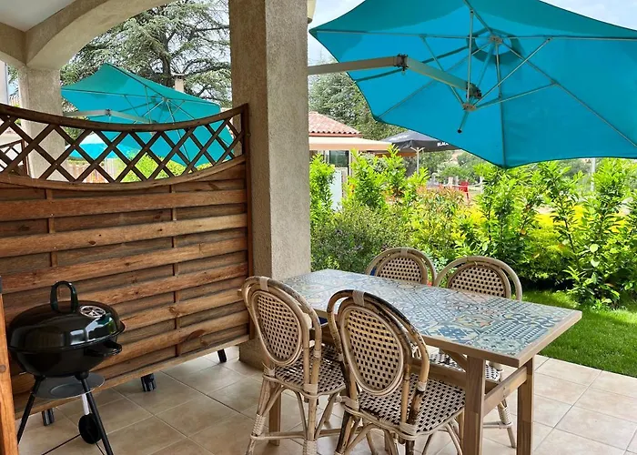 Le Romulus * Roumoules