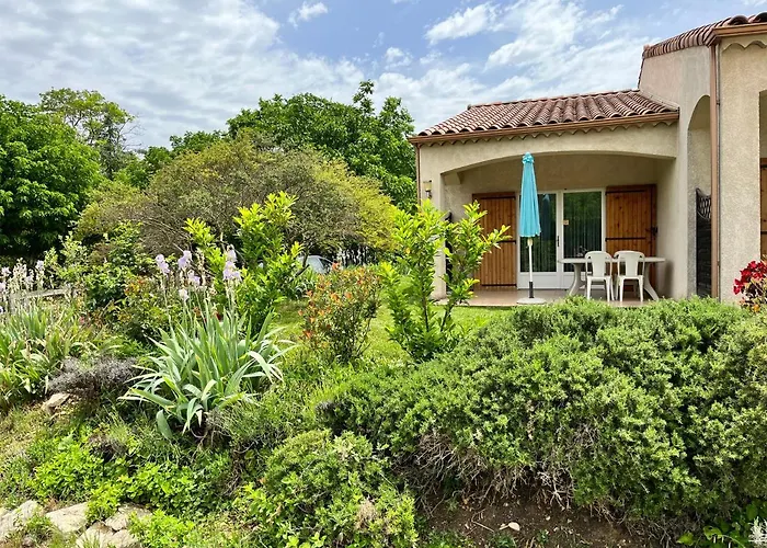 Holiday home Le Romulus *