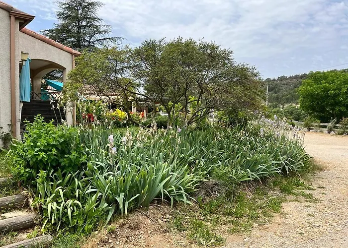 Holiday home Le Romulus Roumoules