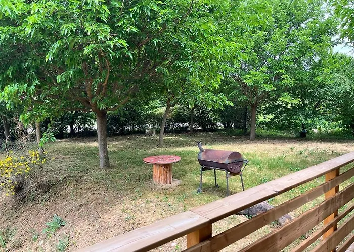 Holiday home Le Romulus *