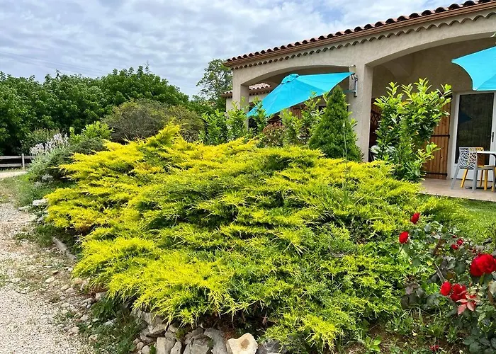 Holiday home Le Romulus *