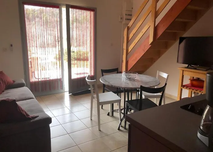 Le Romulus Holiday home