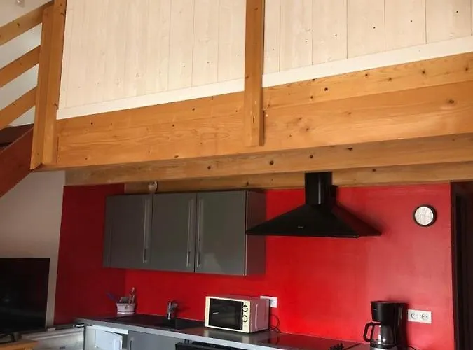 Le Romulus Holiday home *