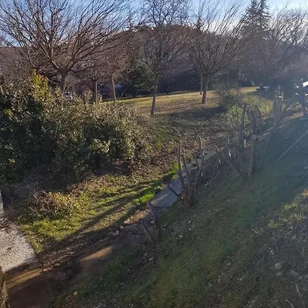 Holiday home Le Romulus Roumoules