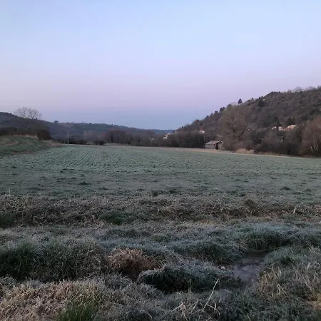 Holiday home Le Romulus Roumoules