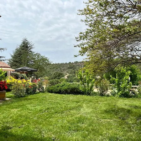 Holiday home Le Romulus Roumoules