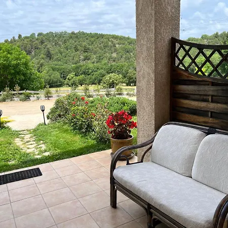 Holiday home Le Romulus Roumoules