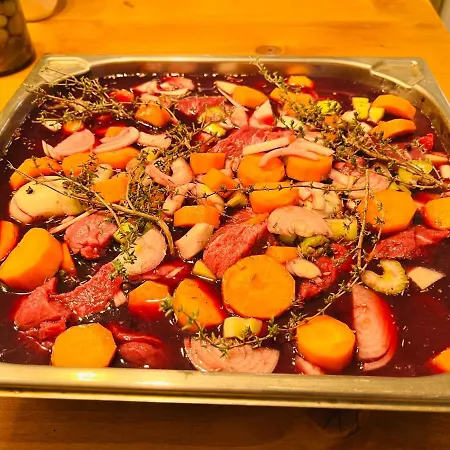 Holiday home Le Romulus *