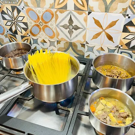 Casa vacanze Le Romulus