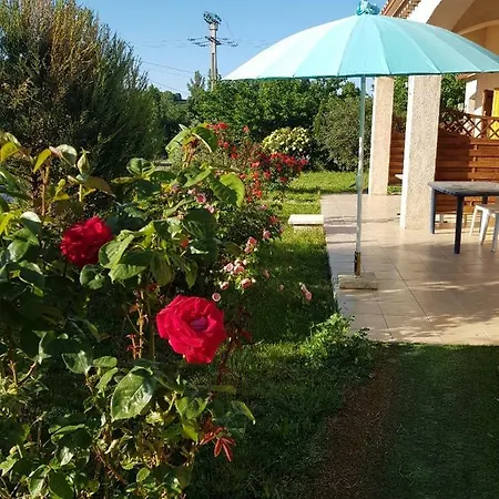 Holiday home Le Romulus