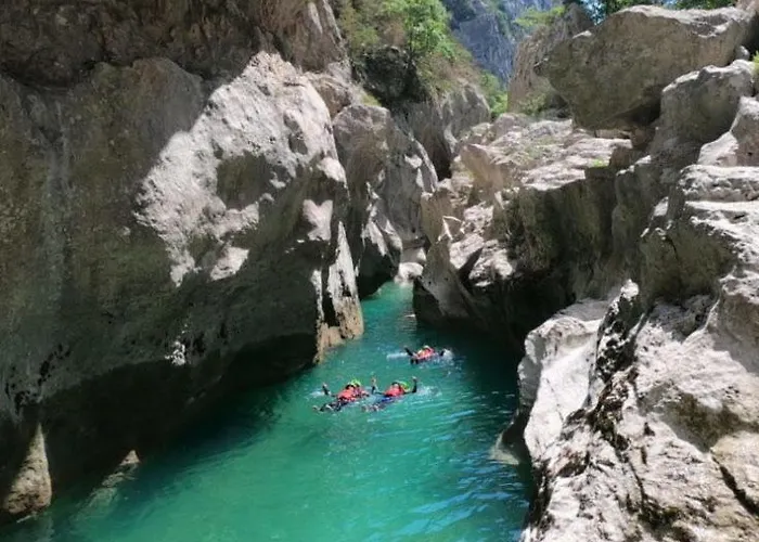 Hébergement de vacances Le Romulus