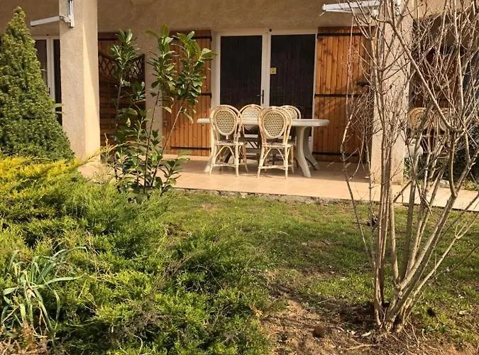 Hébergement de vacances Le Romulus