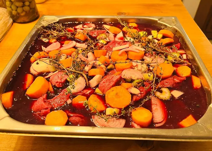 Hébergement de vacances Le Romulus *