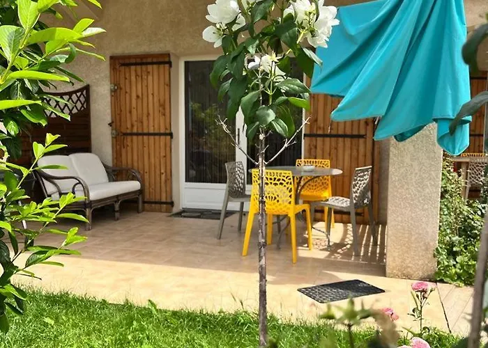 Hébergement de vacances Le Romulus