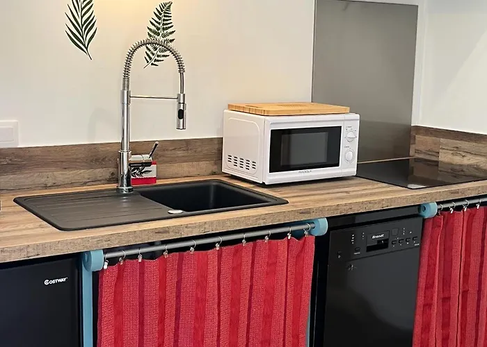 Le Romulus Hébergement de vacances