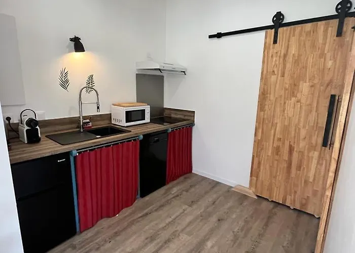 Hébergement de vacances Le Romulus