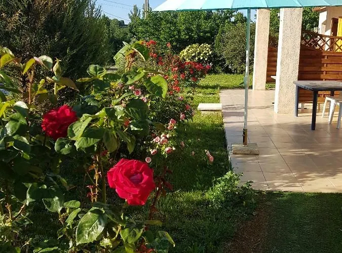 Hébergement de vacances Le Romulus