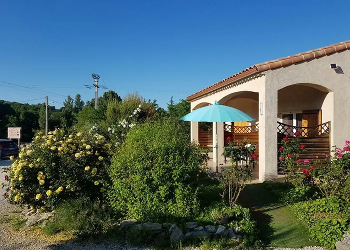 Le Romulus Hébergement de vacances Roumoules